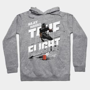 Najee Harris Pittsburgh Jump Hoodie